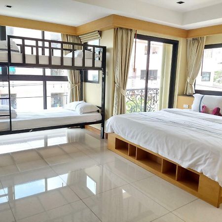 Sillemon Garden Hotel Bangkok Esterno foto