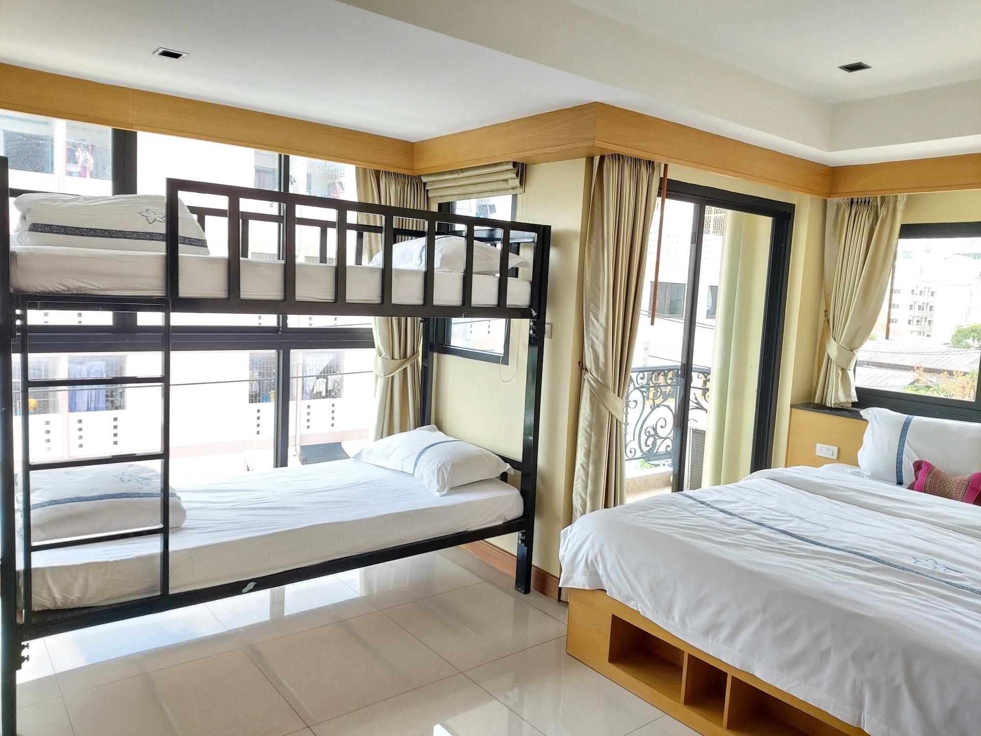 Sillemon Garden Hotel Bangkok Esterno foto