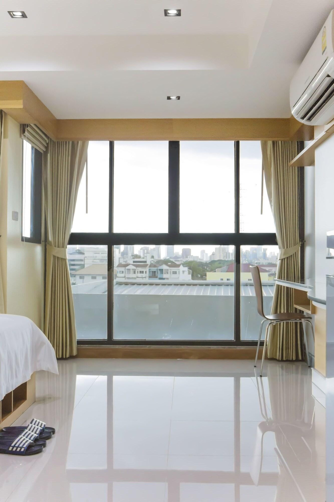 Sillemon Garden Hotel Bangkok Esterno foto