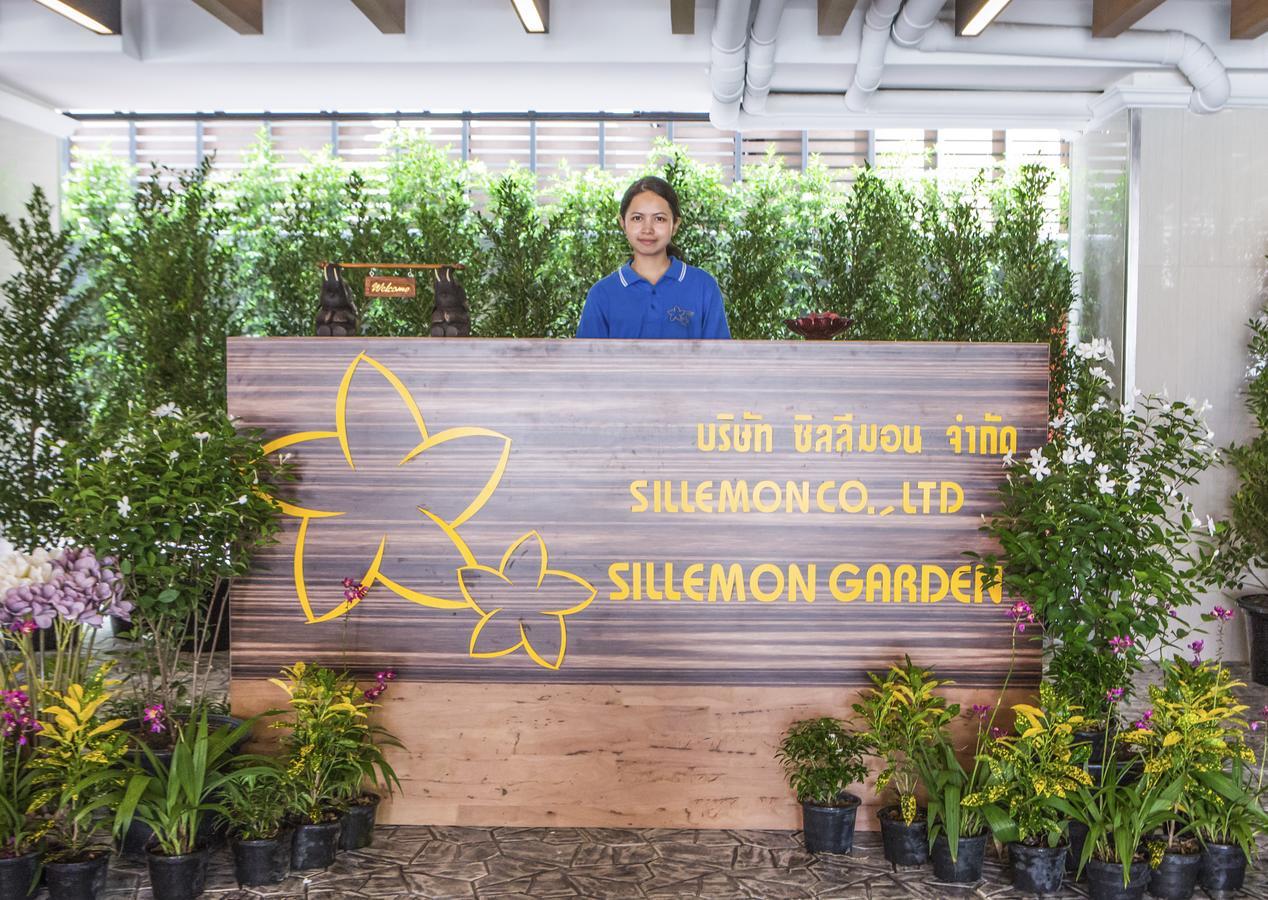 Sillemon Garden Hotel Bangkok Esterno foto