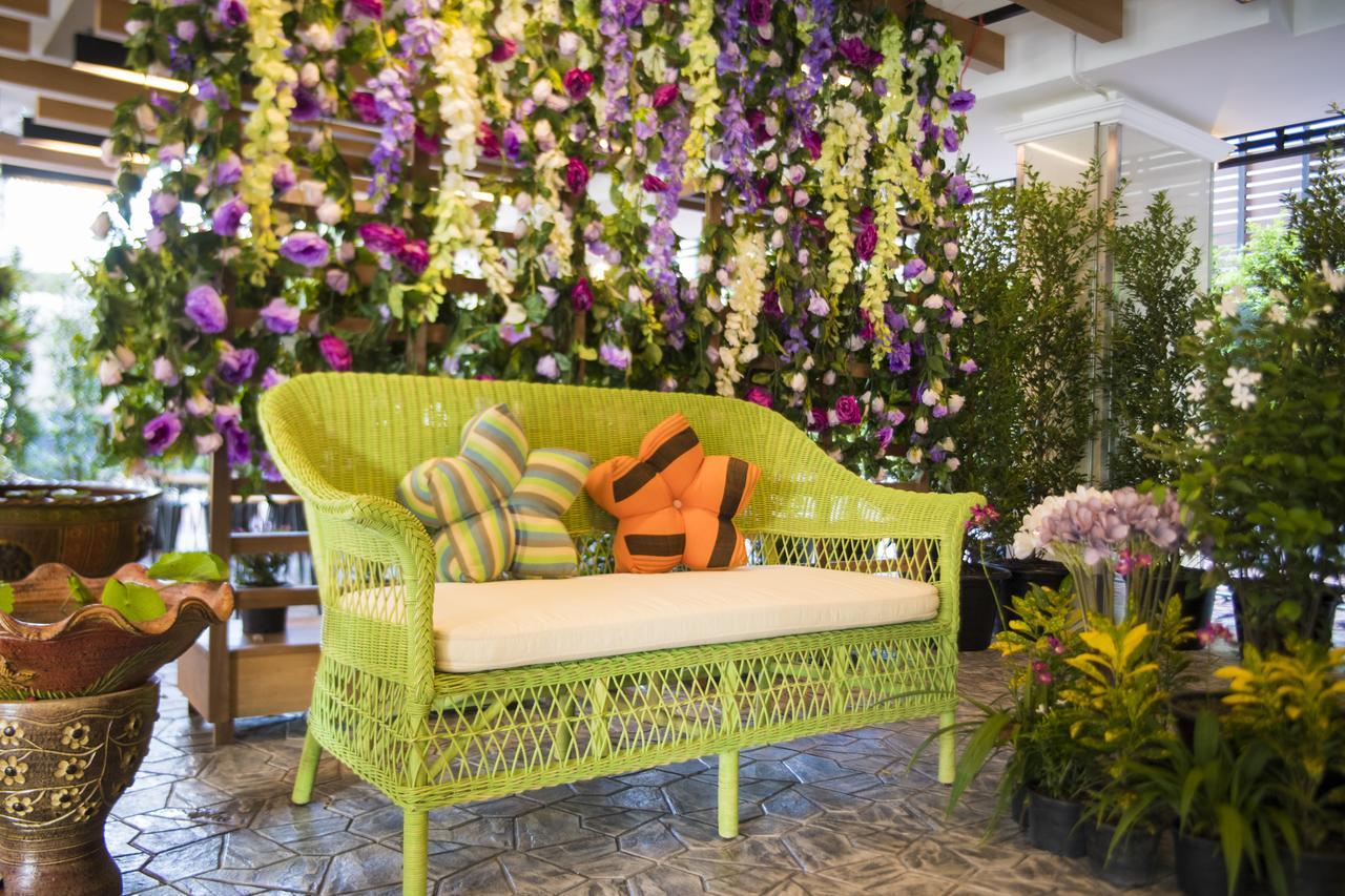 Sillemon Garden Hotel Bangkok Esterno foto