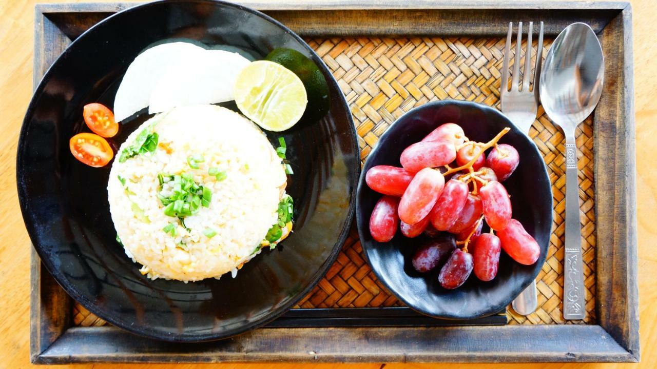 Sillemon Garden Hotel Bangkok Esterno foto