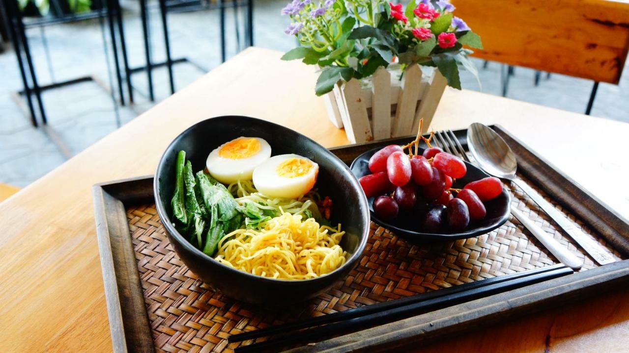 Sillemon Garden Hotel Bangkok Esterno foto