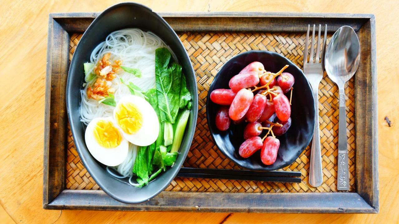 Sillemon Garden Hotel Bangkok Esterno foto